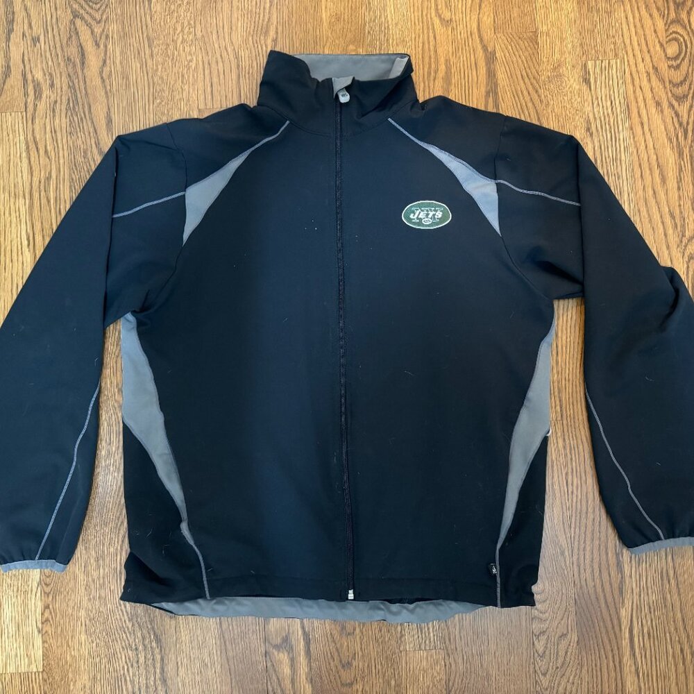 Vintage New York Jets Jacket